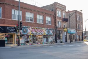 Locksmith in Avondale, Chicago.