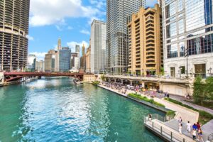 find locksmith in river north