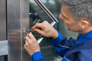 Fixing Door Handle