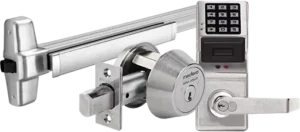 Commercial Locksmith Hardware