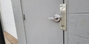 Latch Guard installation in Chicago
