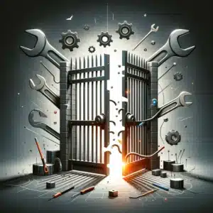 Why You Should Make Sure To Repair Your Security Gates As Soon As Possible